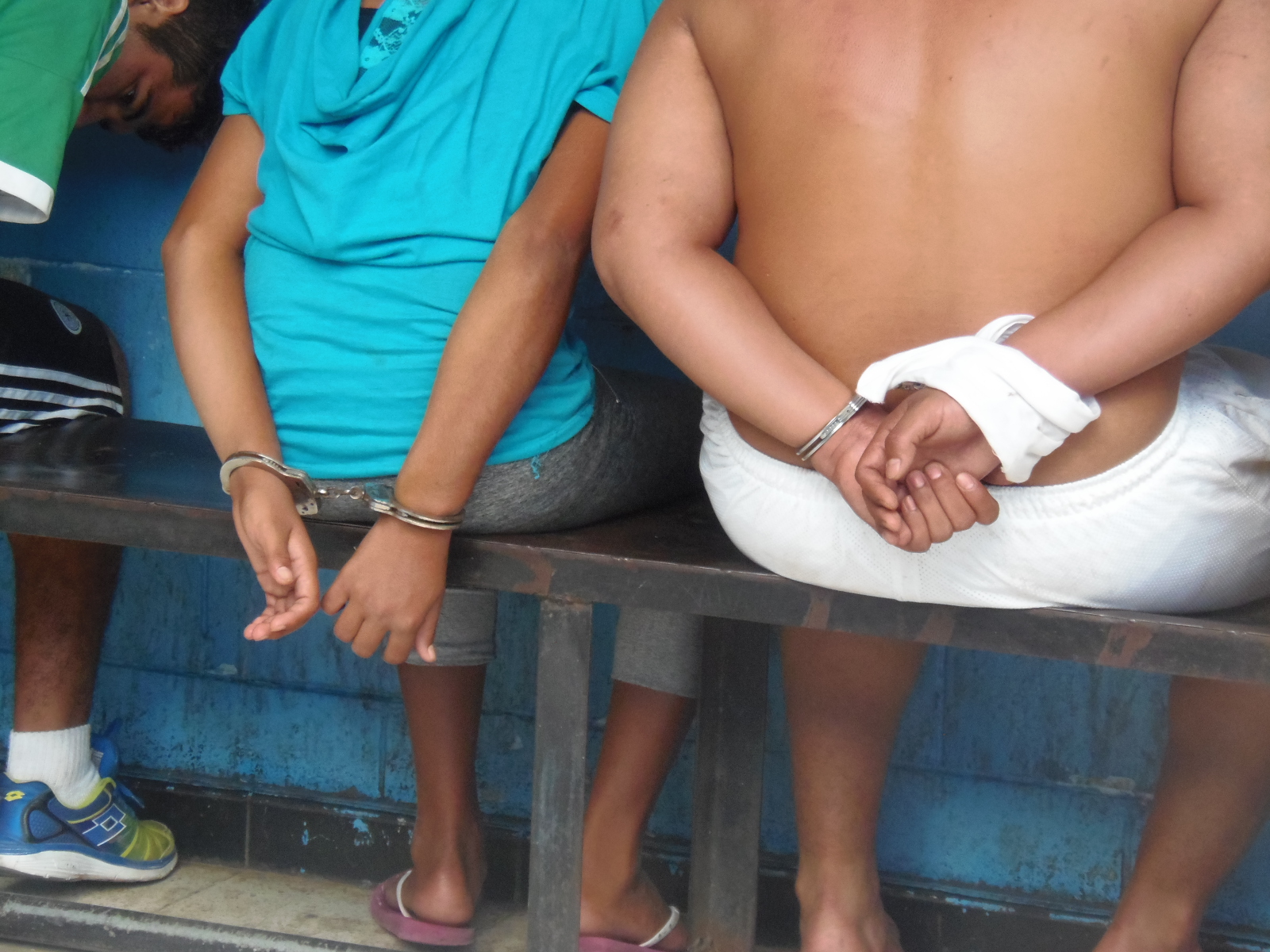 PNC captura a mujer por tráfico de personas