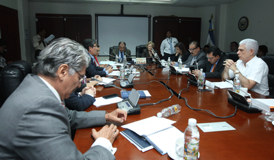Comisión de Hacienda analiza reforma a ley del presupuesto para incorporar recursos provenientes de bonos