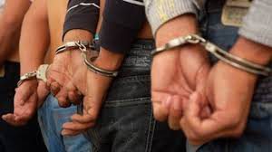 Tres pandilleros de la 18 condenados a 20 años de cárcel por Extorsión Agravada