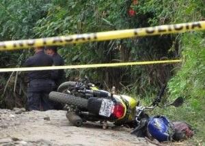 Menor ligado a homicidio de agente policial en Ahuachapán enviado a internamiento por 12 años
