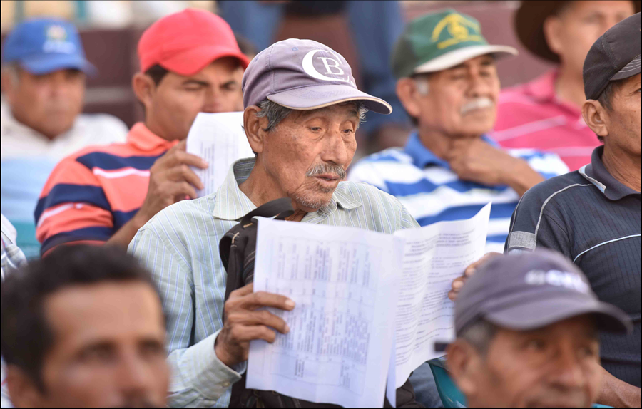 MOP a la espera de ejecutar proyecto de pavimentación en 11 kilómetros ruta El Coco-Chalchuapa, Santa Ana