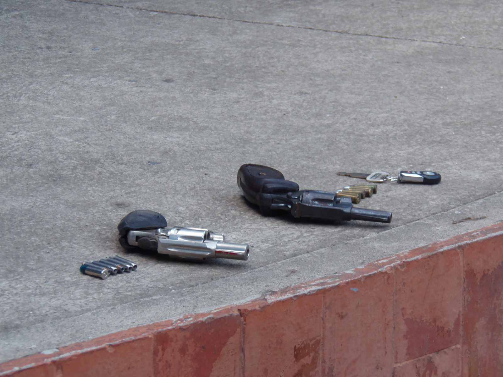 Condenan pandillero de la 18 por Tenencia y Portación Ilegal de Arma en Ahuachapán