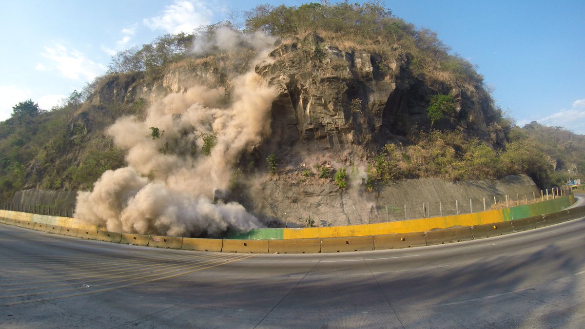 Se reactiva enjambre sísmico en el Área Metropolitana de San Salvador