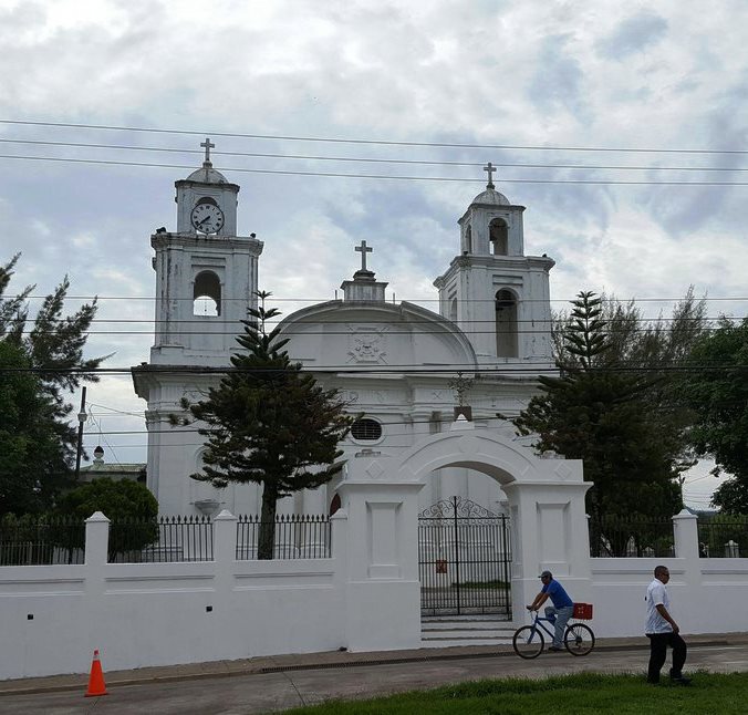 Coatepeque fue declarado “Capital de la República de El Salvador por un Día”