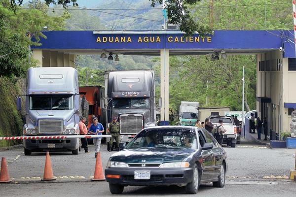 Acuerdos de Unión Aduanera entre Guatemala y Honduras