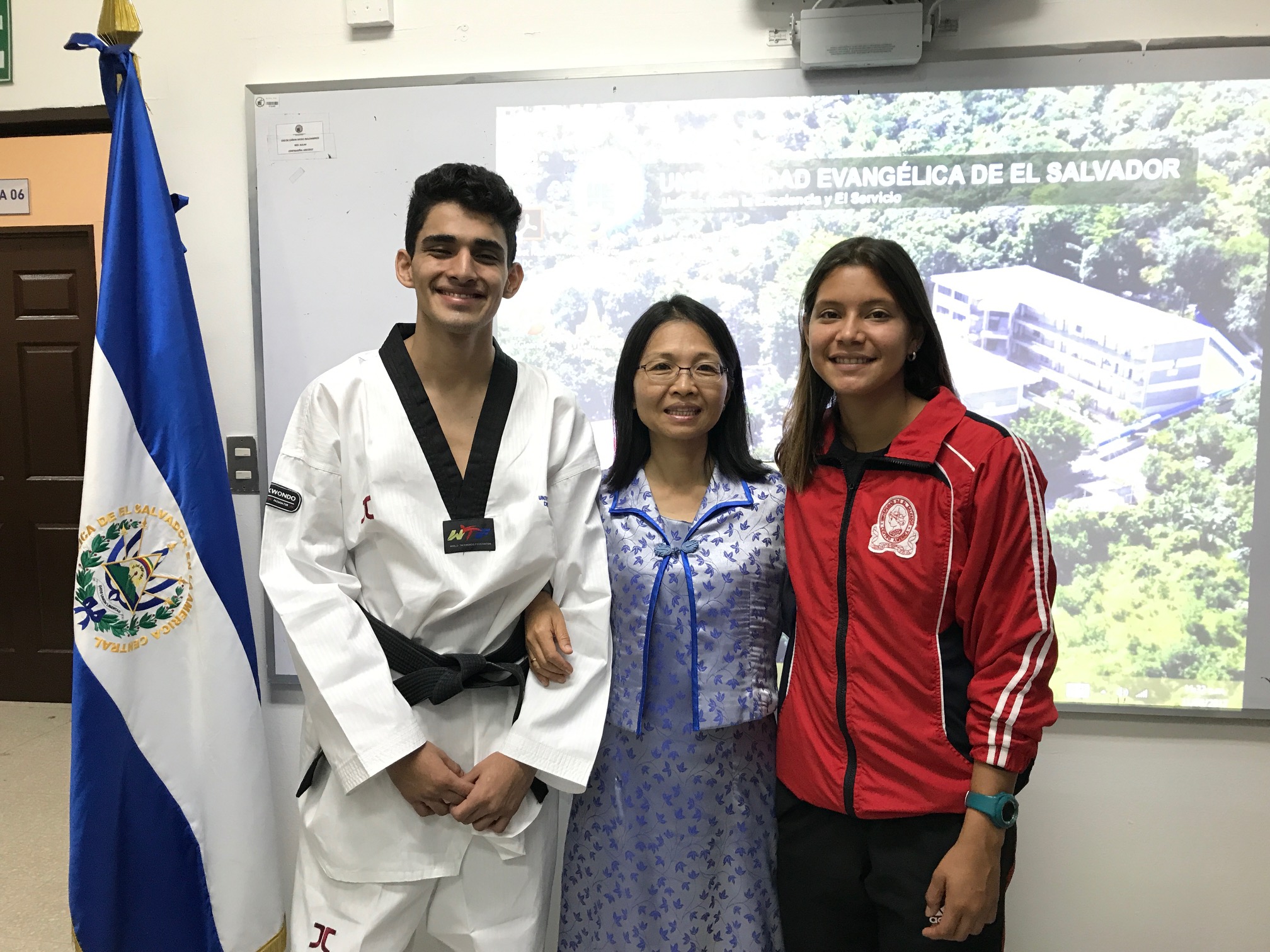 Delegación salvadoreña participará en Juegos Universitarios de Verano en Taiwán