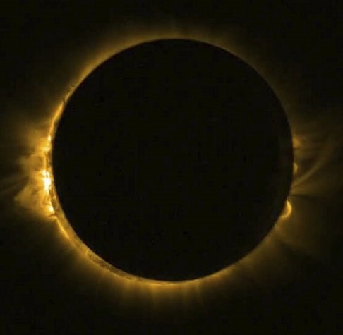 NASA transmitirá en vivo el eclipse total de sol el 21 de agosto