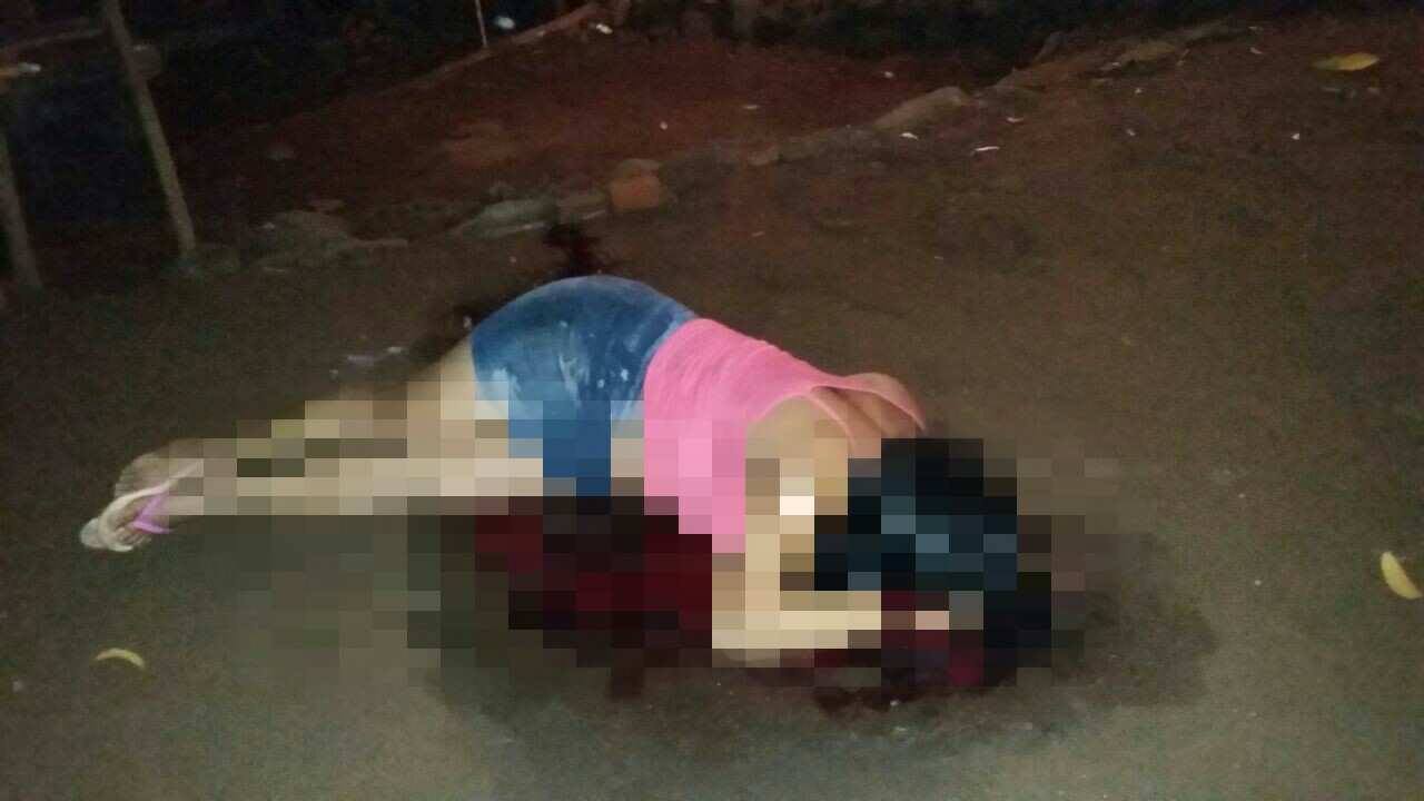 Ahuachapán: Asesinan a mujer perteneciente a la pandilla MS