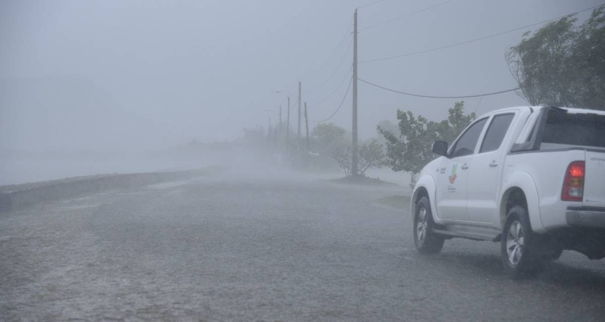 Cancillería salvadoreña informa sobre acciones por paso de Huracán Dorian en Florida