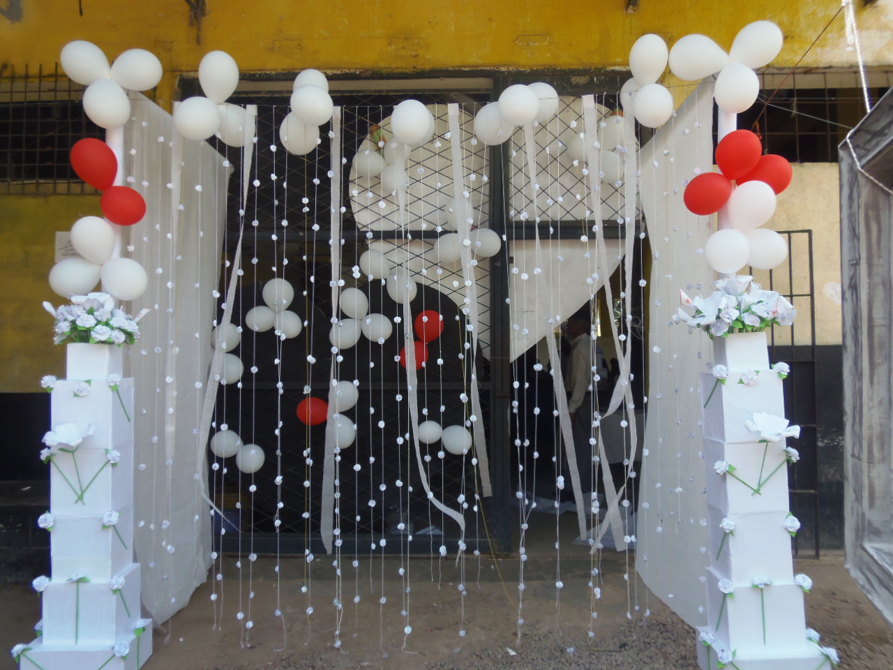Reos celebran la época de fin de año en el Centro Penal de Apanteos