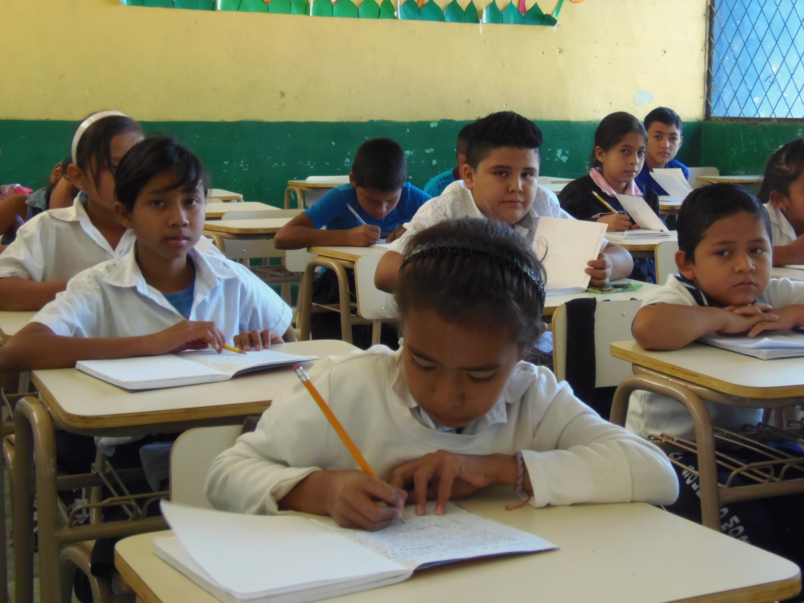 Año escolar 2018 en El Salvador, dio inicio el pasado 15 de enero