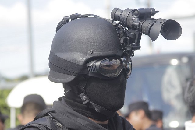 UTEP (Jaguares): Brazo armado de la investigación y la inteligencia de la PNC