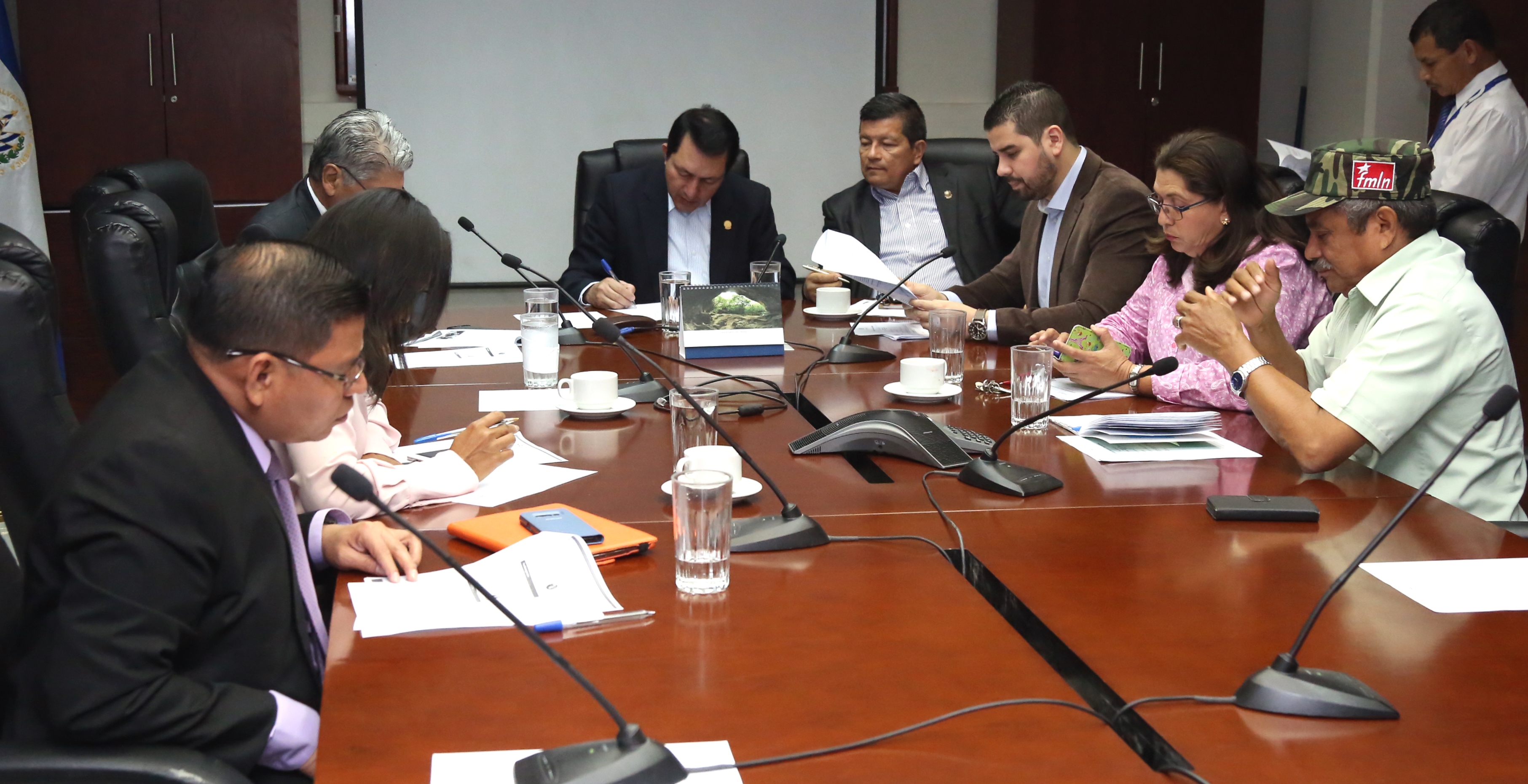 Dictamen favorable para delimitar municipios de Chalchuapa y Santa Ana