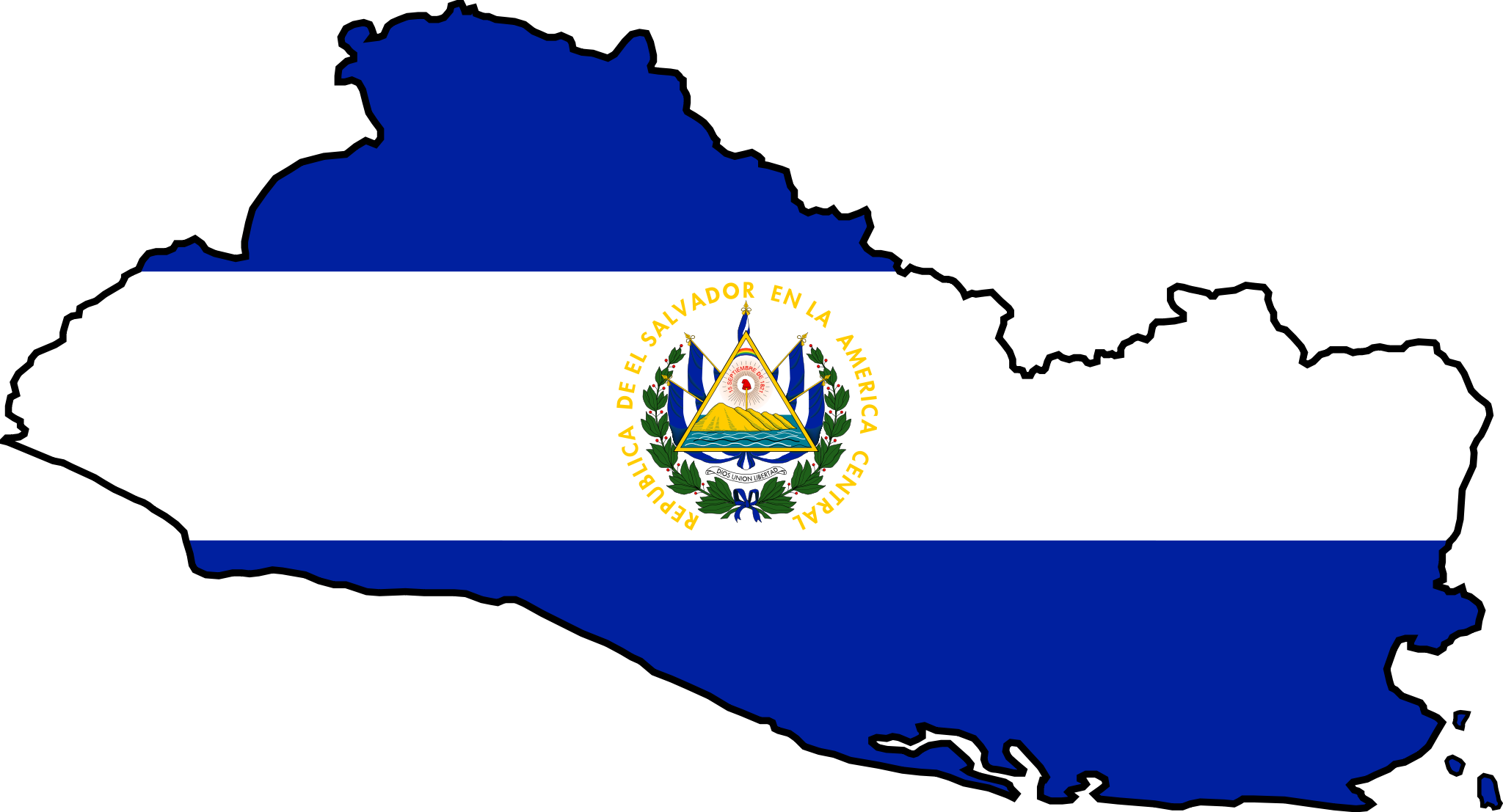 Al pueblo salvadoreño