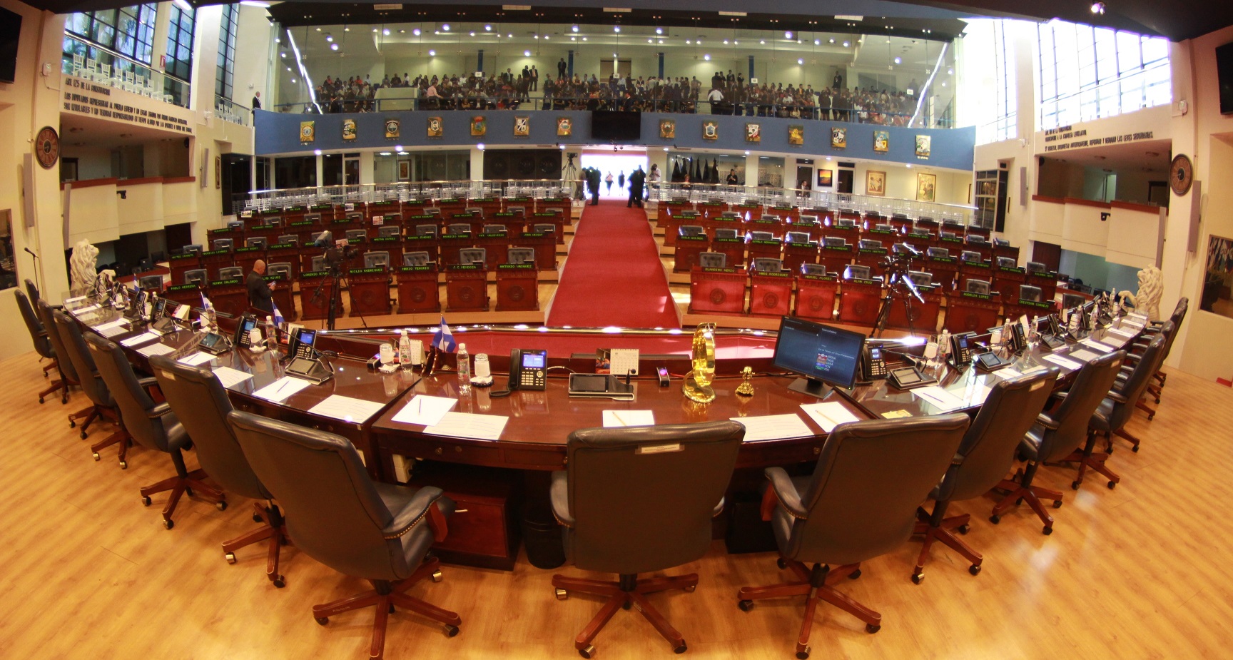 El proceso de instalación de la nueva Asamblea Legislativa mandata crear dos comisiones: Preparatoria y de Instalación