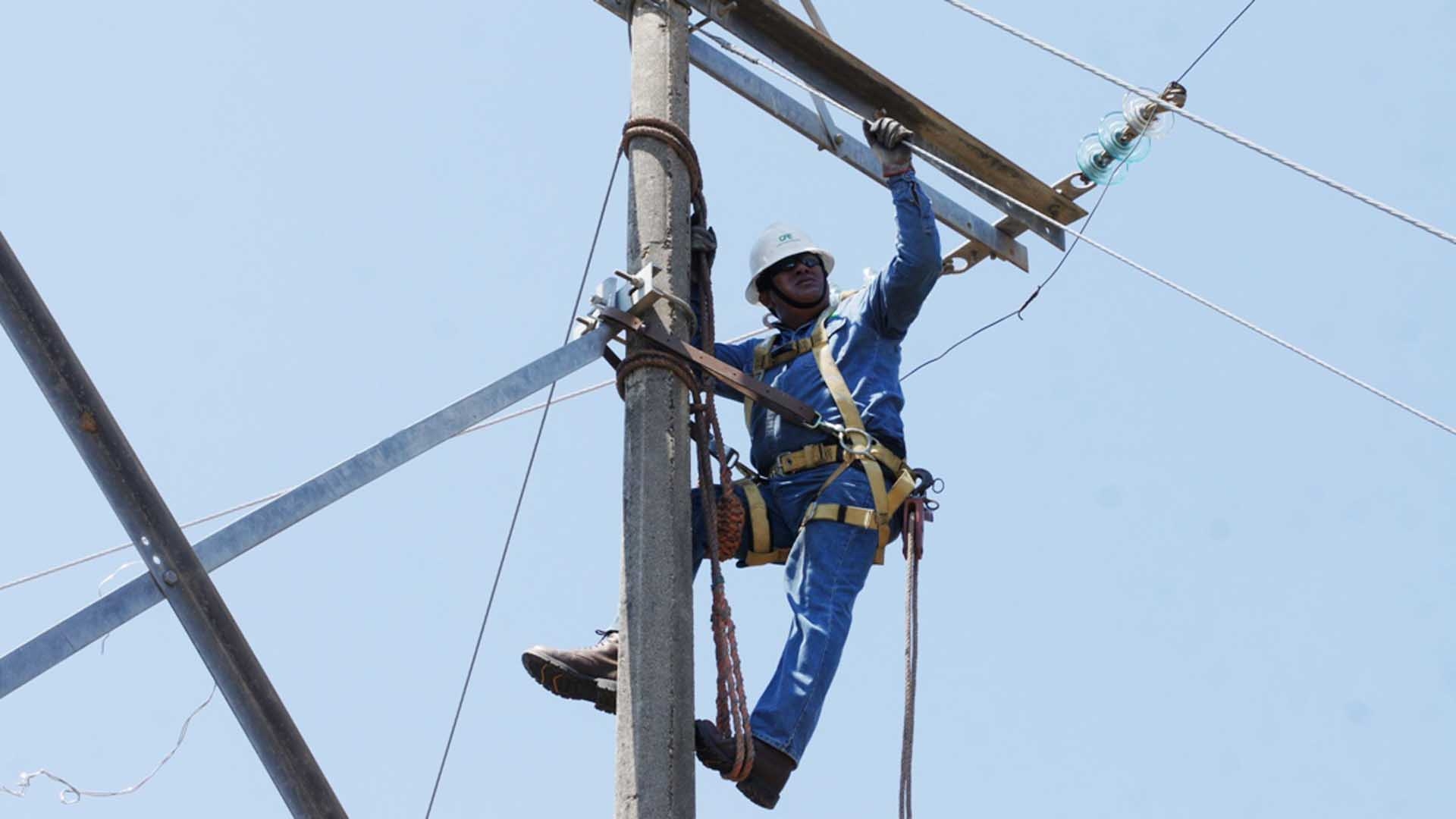 El Congo será beneficiado con servicio de energía eléctrica