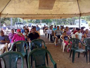 FGR entrega 62 Títulos de Propiedad a víctimas de caso Jumbo en Los Cóbanos, Sonsonate