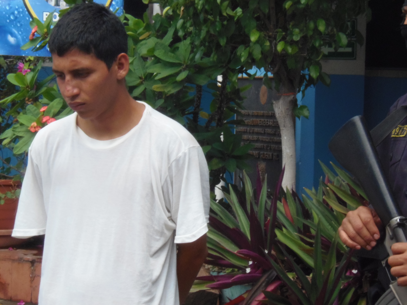 Capturan a último sujeto acusado de matar a policía y familia en Coatepeque