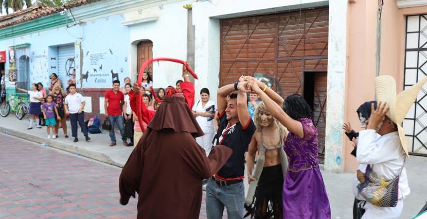 Metapanecos celebran sus fiestas patronales 2018