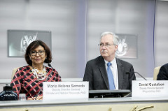 El Nobel de la Paz Adolfo Pérez Esquivel se une a la FAO para luchar contra el doble problema del hambre y la violencia