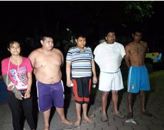 Instrucción con detención decretan contra de 114 pandilleros de la 18 acusados de 10 homicidios en Chalchuapa