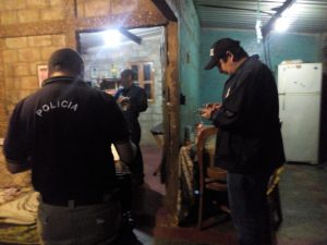 FGR Santa Ana desarticula 12 clicas de la Mara Salvatrucha que operaban desde Ahuachapán