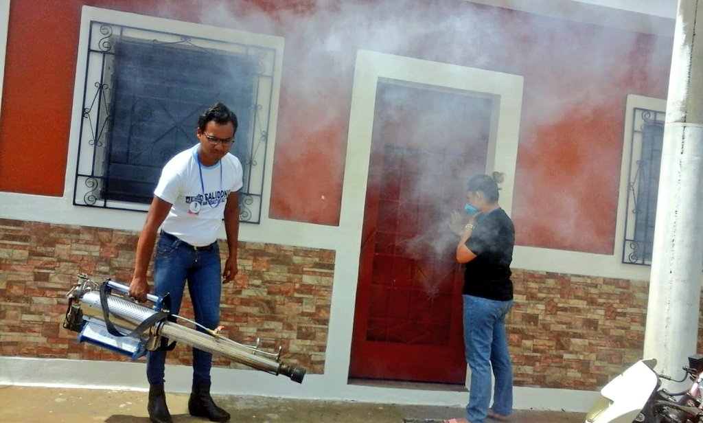 Desarrollan la Fase Municipal  de la Campaña Nacional contra el Dengue, Zika y Chickungunya