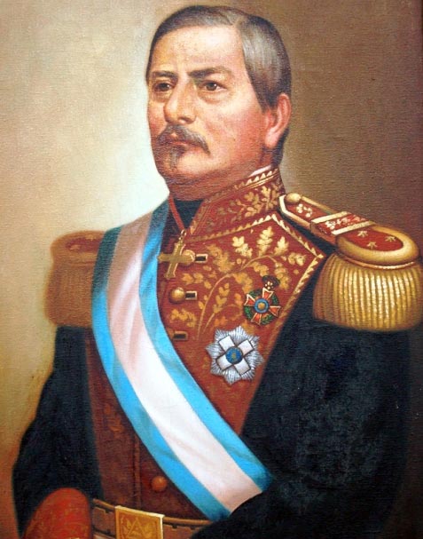 CAPITÁN GENERAL GERARDO BARRIOS Y LA TRANSCULTURIZACIÓN