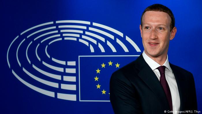 Facebook pierde otro millón de usuarios en Europa