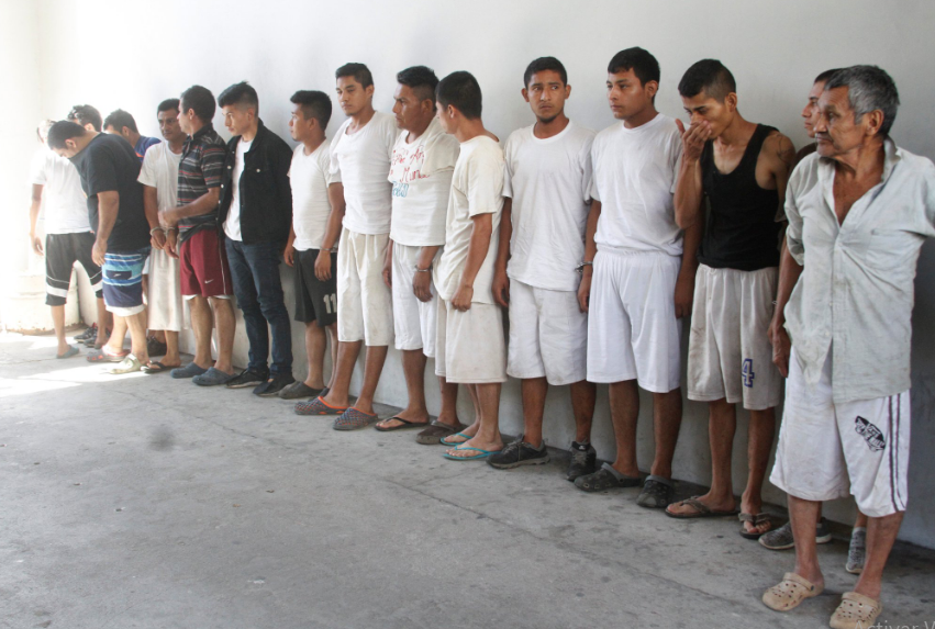 Un octogenario, un soldado, un padre y un padrastro entre los 23 violadores detenidos en Sonsonate