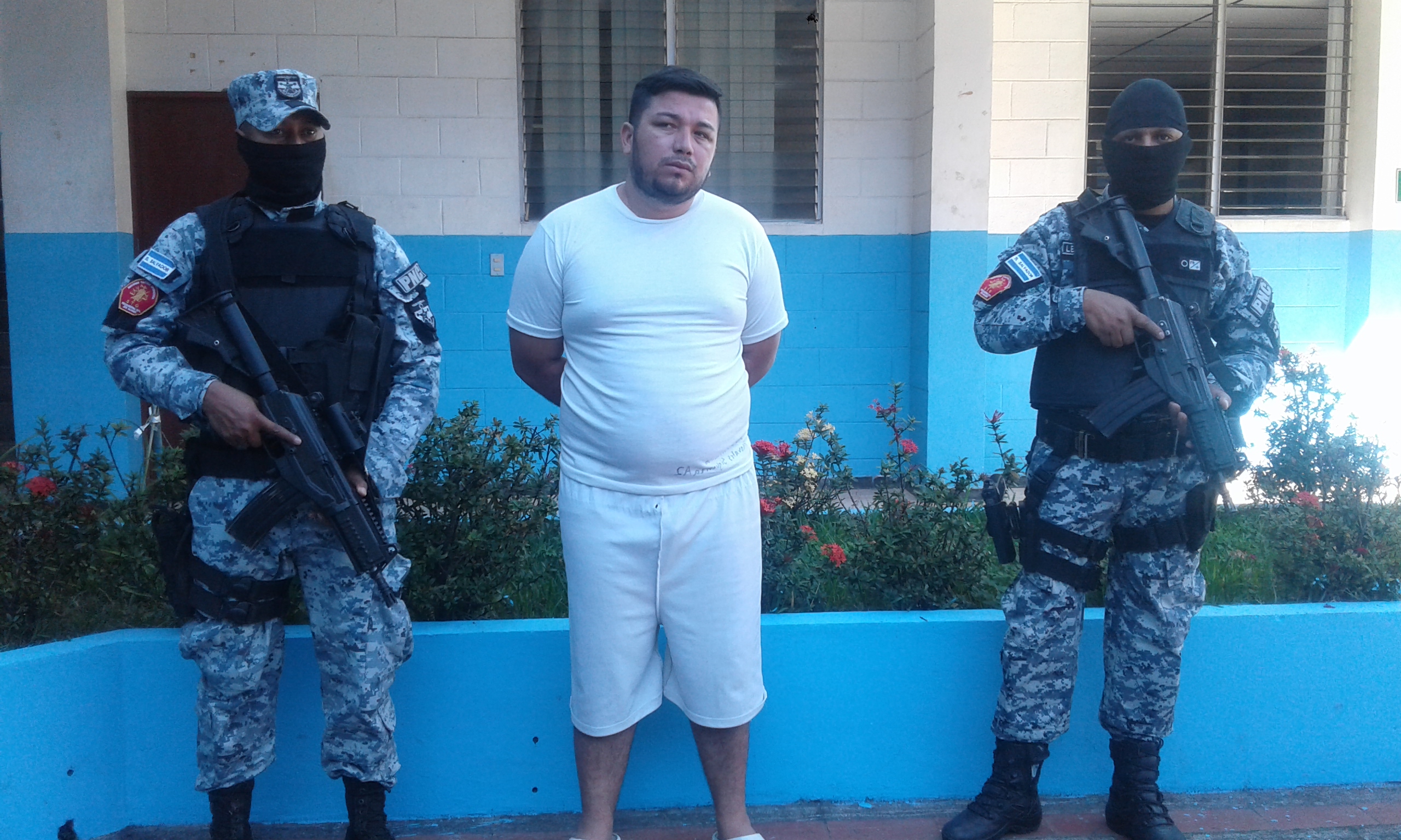 Víctor Vides es enviado a prisión acusado de asesinar a enfermera en Metapán