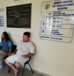 Ordena la captura administrativa de sujeto acusado del feminicidio de enfermera en Metapán
