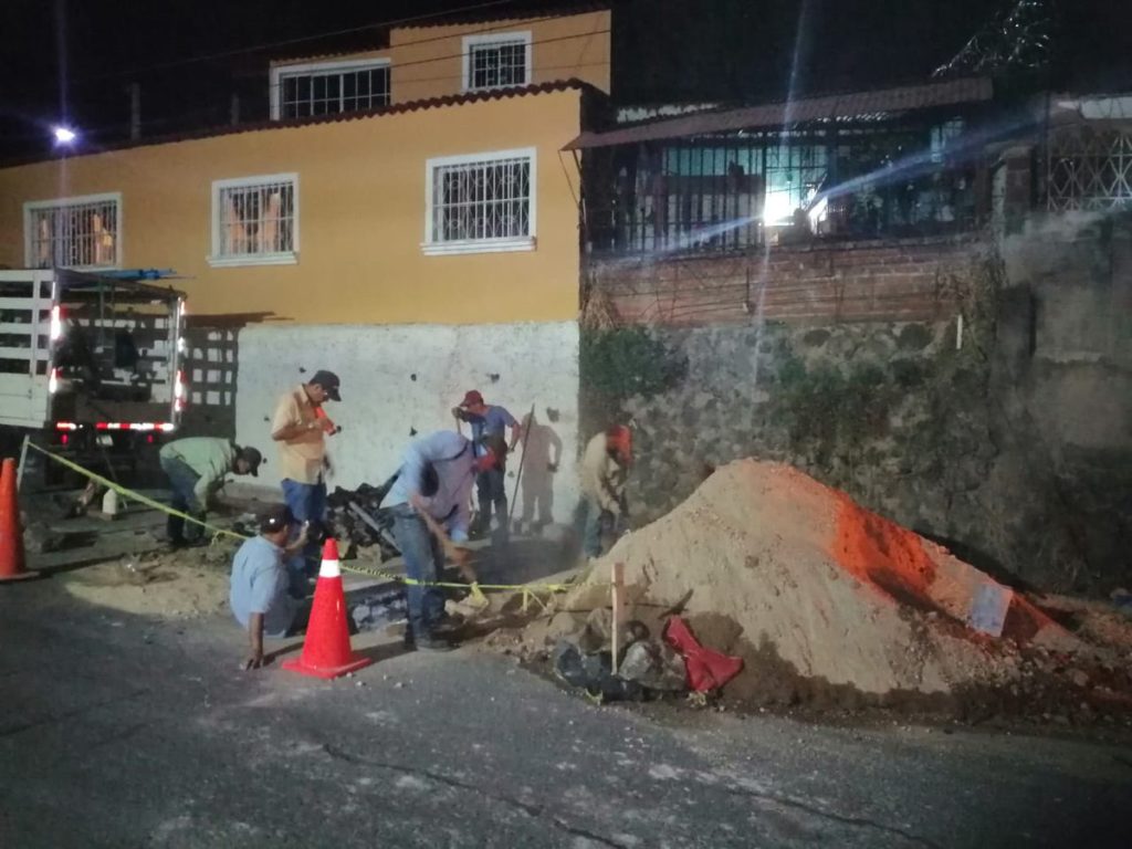 Conozca a que se debe la falta de agua en el 70 por ciento de la ciudad ...