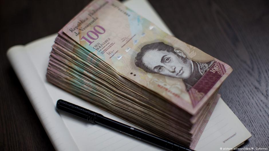 La huella perdida del dinero de los venezolanos
