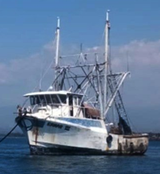 Agentes de la PNC capturaron a un  sujeto por el delito de depredación de fauna marítima.
