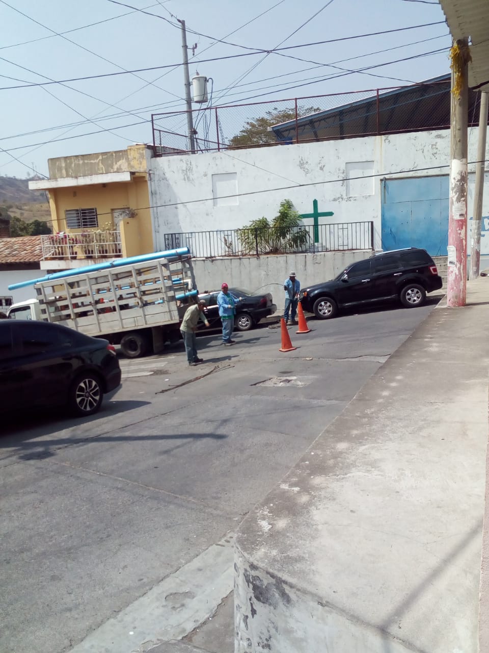 ANDA responde a afectados por derrame de aguas negras en Metapán tras demanda en PDDH Santa Ana