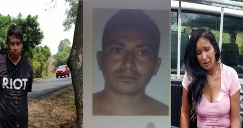 Tres capturados tras privar de libertad a una persona en San Rafael Cedros