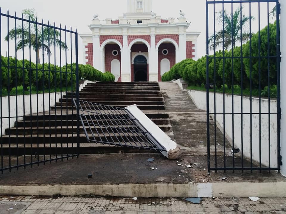 Parroquia Nuestra Señora del Carmen desmiente haber sufrido daños por sismo
