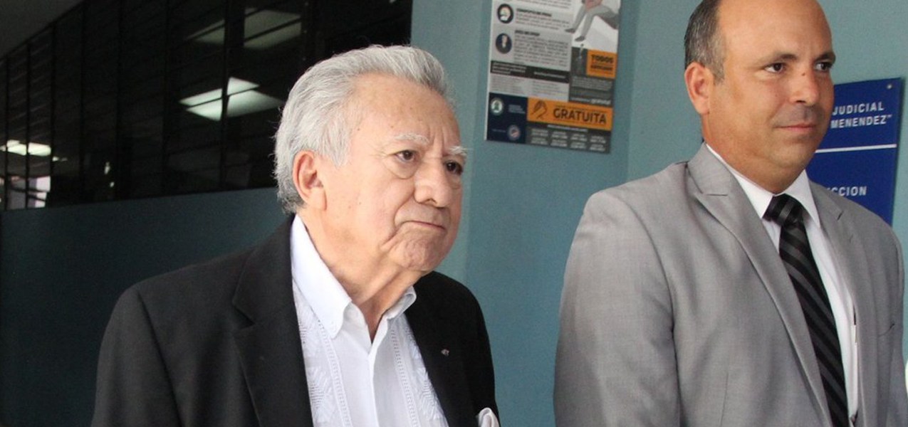 Dejan en Libertad a Hernán Contreras acusado de «limpiar» auditoria a Tony Saca
