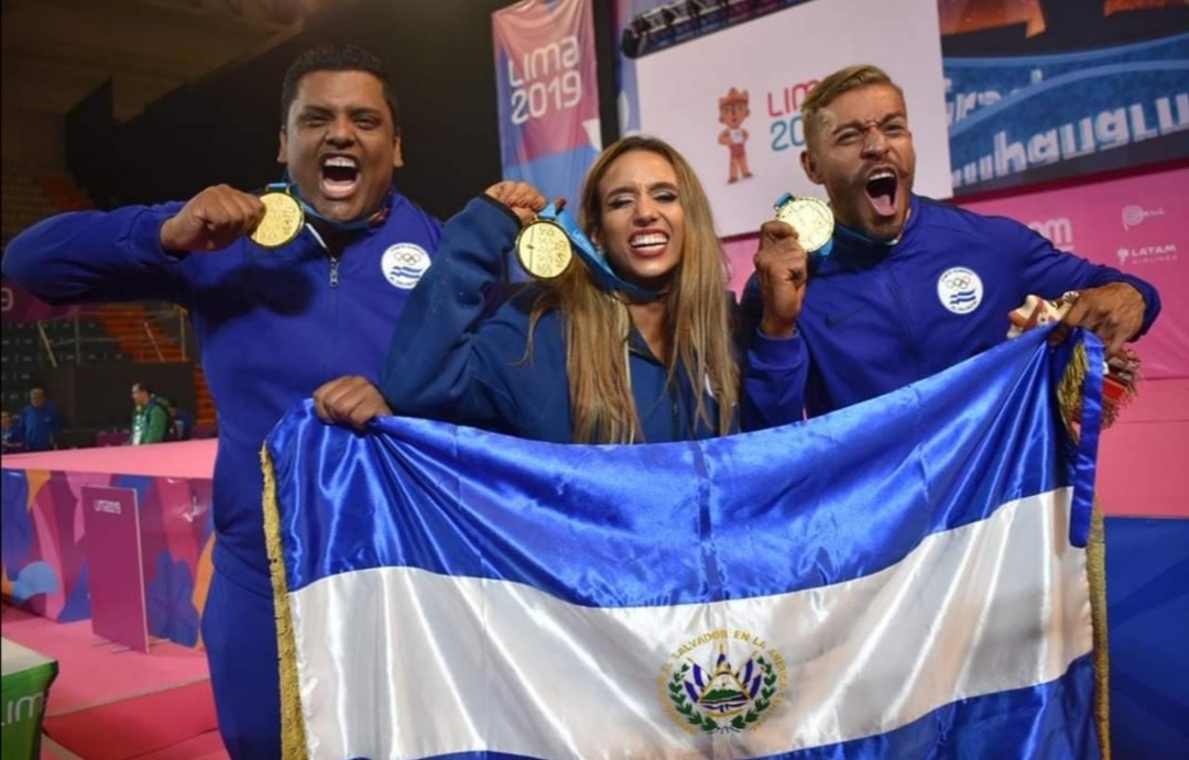 Tres Medallistas de Oro en Juegos Panamericanos Lima 2019