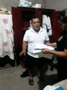 Fiscalía ordena la captura del exalcalde de Guacotecti y cuatro empleados municipales por Peculado y Malversación de Fondos
