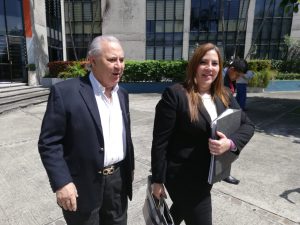 Juicio para exministro de salud Guillermo Maza por Negociaciones Ilícitas