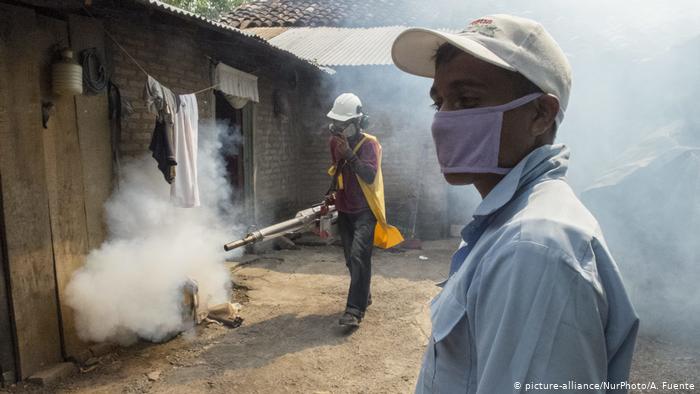 La OPS advierte a América Latina sobre los riesgos del dengue