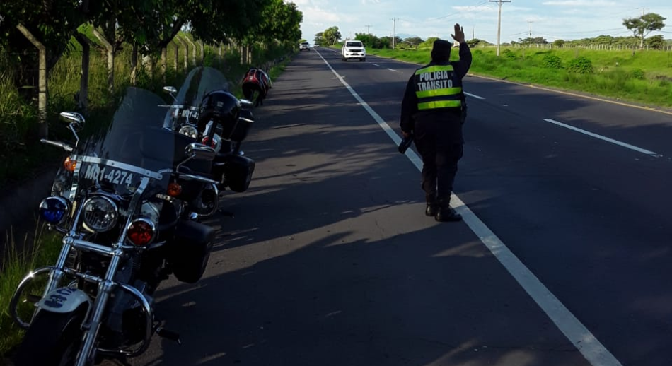 Preocupante:  Policía de tránsito contabiliza más de 1,300 conductores peligrosos arrestados en el país