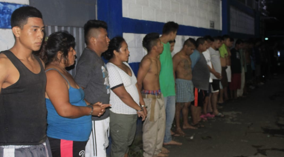 Duro golpe en Sonsonate a agrupación por asesinato de familia Pimentel