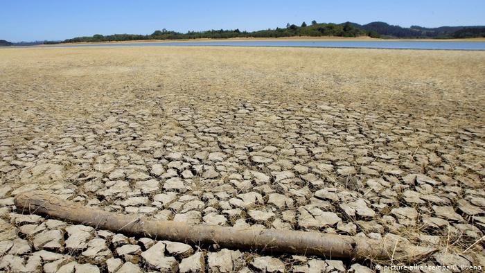 El día que Chile se quede sin agua