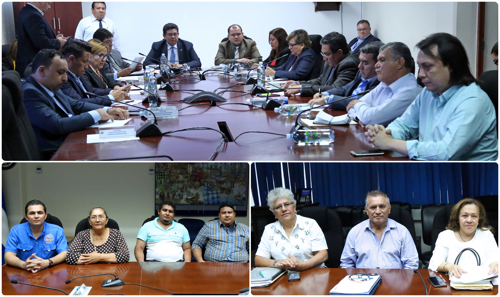 Convocan a reunión con directora de CENDEPESCA por denuncias del sector pesquero artesanal