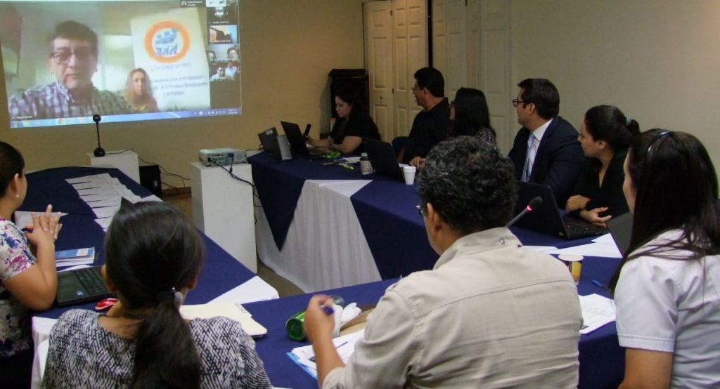Asociaciones de Salvadoreños en el exterior inician proceso de selección para formar parte de CONMIGRANTES