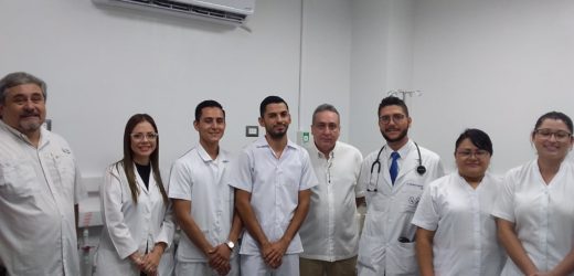 Hospital Cáder pone a disposición de sus usuarios la Unidad de Nefrología