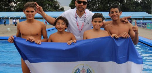 La natación saca pecho en los Juegos del Codicader 2019 Nivel Primario Inclusivos